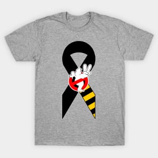 GB2 RIP Ribbon v2 (flat) no face T-Shirt